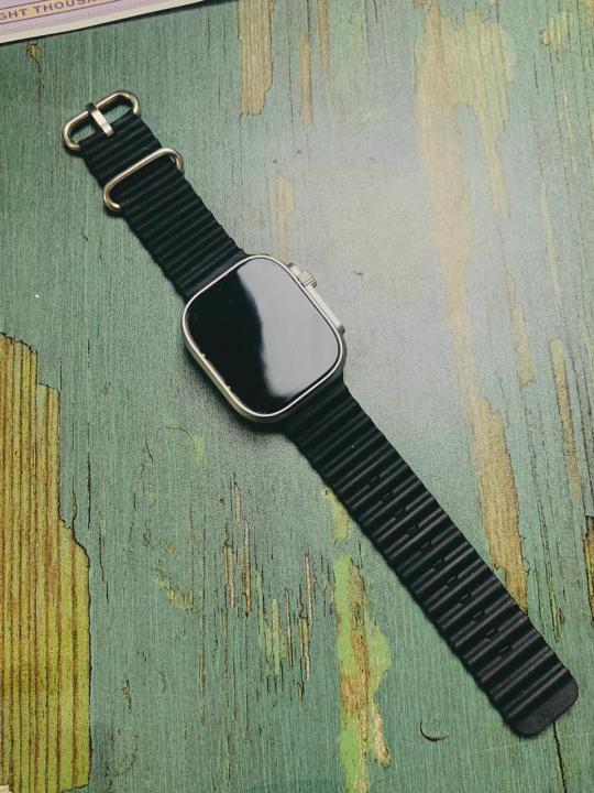 Stylish%20Square%20Dial%20Smooth%20Silicon%20Straps%20fashion%20Watch%20Stylish%20digital%20Watch%20for%20Boys%20Men's%20-%20simple%20led%20watch%20-%20cell%20operated%20-%20Image%203