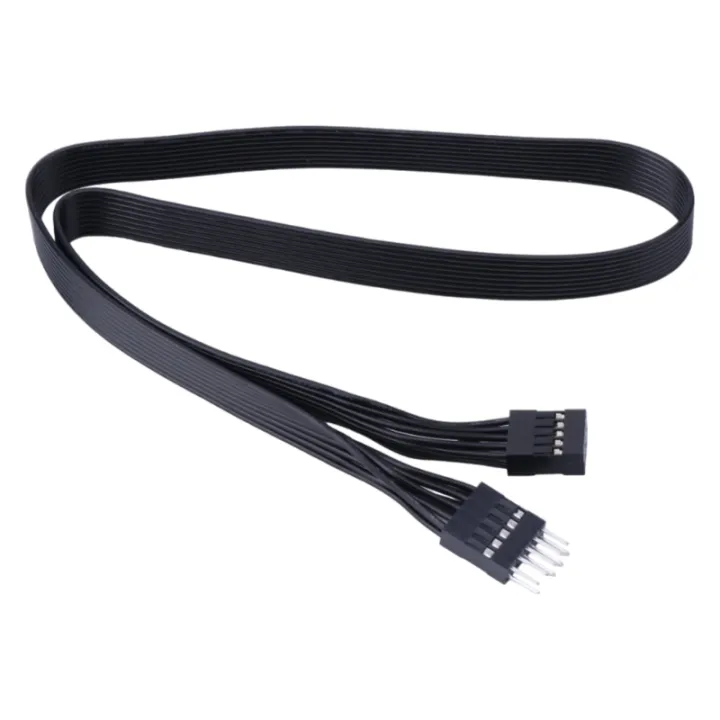 Computer%20Motherboard%20Front%209-PinHD%20Audio%20Connector%20Cable%20for%20Desktops%20and%20Laptops%20Mainboard%20-%20Image%207