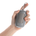 Ice Silk Towel Sports Instant Cooling Ice Towel Portable Outdoor Travel Fitness Running Swim Towel Silicone Bag Gray. 
