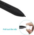 Huion P80 Rechargeable Digital Pen Stylus for Graphics Drawing Tablet Huion New 1060PLUS, WH1409(2048), H610PRO, W58, DWH69, 680TF, Gaomon 1060PRO, M106K, WH850. 