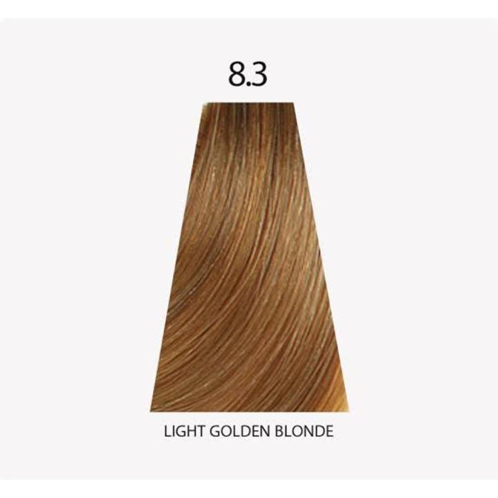 Tinta Hair Color 8.3-Very Light Golden Blonde Tube 60ml