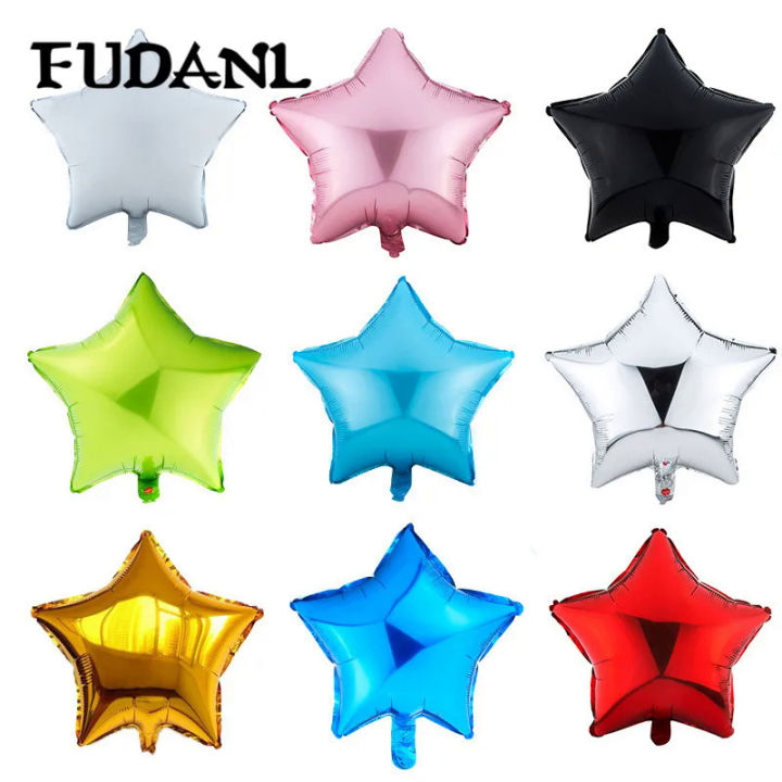 18inch S0ar Heart Round Shape Foil Balloon Helium Baloon Wedding Birthday Christmas Party Decor Supplies Kids Globos Toy Gifts Hesitate Fauizi