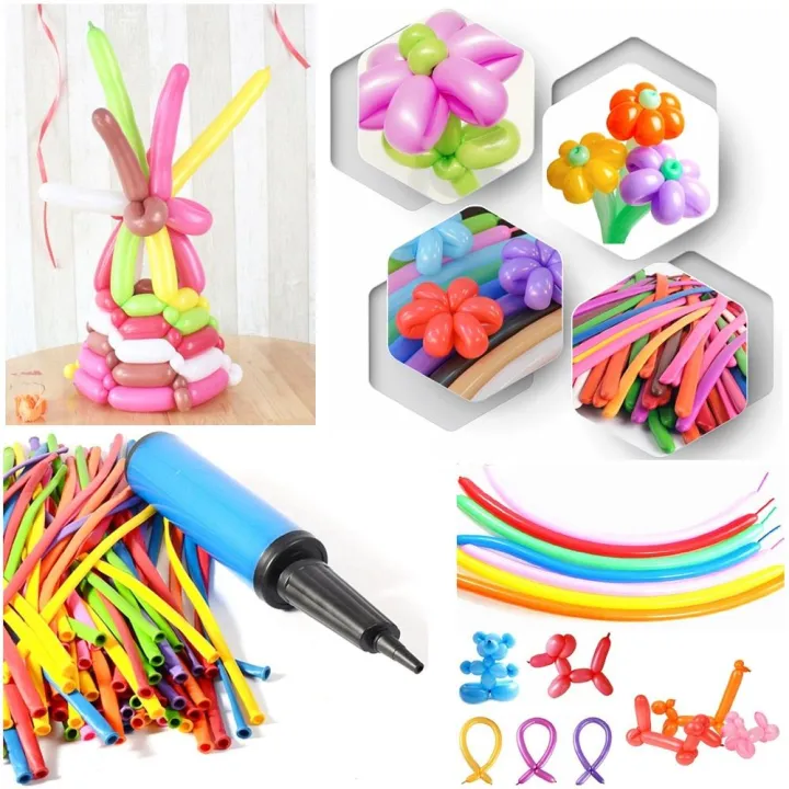 100%20Pieces%20BirthDay%20Party%20Event%20Balloon%20Animal%20For%20BackDrop%20Decoration%20with%20Free%20Air%20Pump/Kids%20Fun%20Activity%20Balloons%20Shapes/Twisting%20Long%20Balloons/Twist%20Balloons%20-%20Image%206