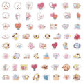 60pcs Korea Kpop Team Bangtan Boys Deco DIY Kawaii Stickers For Car Helmet Gift Box Bicycle Guitar Decal Notebook Skate Computer. 