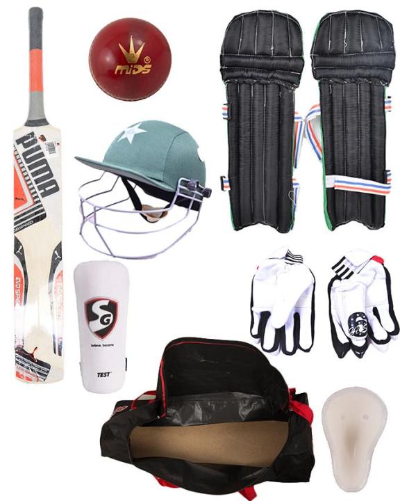 Premium%20Sports%20Pack%20of%208%20Cricket%20Kit%20For%209-14%20Year%20Kids%20(Hard%20Bat%20+%20Hard%20Ball%20+%20Junior%20Gloves%20+%20Cricket%20Kit%20Bag%20+%20Helmet%20+%20Under%20Guard%20+%20Leg%20Pads%20+%20Elbow%20Pads)%20-%20Image%203