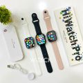 TX10 Pro Max Series 10 Hi Watch Pro Smart Watch 46mm | Latest Series 10 Hiwatch Pro TX10 Promax Smartwatch With Bluetooth Calling | Fitness Trackers | Health Monitors | NFC | For Men And Women. 