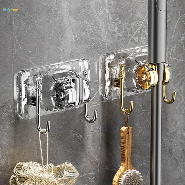 Holder Wall Hanging Shower Bracket for Washroom Hotel Restroom