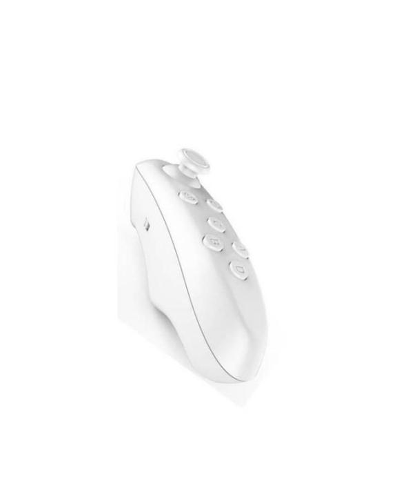 Wireless Joystick Mouse For Smartphones Android & iOS - White