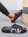 OK Fashion Chappal for Boys And Men's Water Proof Casual Slippers Soft and Comfortable Flip Flop Anti Slip slipper House Slipper_ Stylish Slipper Trending Slipper Chappal for Men. 