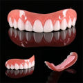 False Tooth Stickers Teeth Whitening Denture Paste Braces Upper Tooth Cover Tool Creek. 