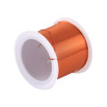 0.1mm 0.2mm 0.3mm 0.4mm 0.5mm 0.6mm 0.7mm 0.8mm 0.9mm Cable Wire Enameled Coppers Winding Wire Coil Coppers Wire. 