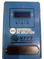 MPPT Plus Hybrid Solar Charge Controller 145V Voc 80 Amp Fully Automatic With Dual Lcd & Led Display Auto Detect 12V/24V. 
