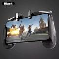 New AK16 PUBG Gaming Gadget Alloy Trigger Does Not Block the Screen Does Not Block Button Mobile Phone Universal. 