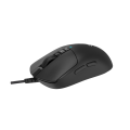 Bloody W72 Ultra Gaming Mouse - Light weight - Alpha Sensor - 20,000 CPI - RapidSnap Rebound Technology - Black. 