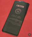 Oppo_A76 / A96 Curve O.G Gorilla HD+ Black Border Transparent Glass Full Edge to Edge Tempered Screen Protector Premium Quality. 