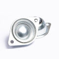 Caon Steel Swivel Ball Caster Wheel Car Robot Universal Round Wheel for Machinery Trolleys Furniture Harde. 