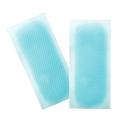 Summer Cooling Gel Patch Heatstroke Headache Fever Relief Cool Gel Sheets for Kids Adults. 