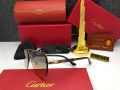 Cartier Men's Sunglasses with Brand Box. 