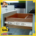 Drawer Sliding Channel | Heavy Duty Channel | Channel with Ball Bearing | Drawer Channel. 