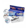 Handheld Electric Sewing Machine Mini Portable Handy Stitch Home Sewing Quick Table Hand-Held Single Stitch. 