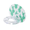Self-adhesive Wall Mount Toothpaste Dispenser Toothbrush Holder Storage Squeezer Shaver Holder Bathroom Organizer Accessories. 