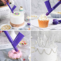 Cake Applicator for Cake Decorating Tool with 10g pearl balls for Cake Decoration. 