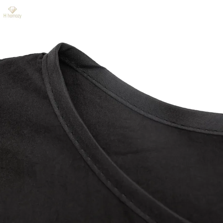 Barber%20Smock%20Women%20Men%20Waterproof%20Fabric%20Pets%20Cosmetology%20Uniforms%20Hairdressing%20Pet%20-%20Image%205