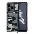 Ultra Thin Case for Infinix Hot 40 X6836 / Hot 40i X6528B / Hot 40 Pro Camouflage Back Cover [Beetle Upgrade Design] Slim Shockproof Phone Shell. 