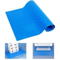 1 PCS 16X36In Pool Ladder Mat Swimming Pool Step Mat Non-Slip Texture-Ladder Pad for Above Ground Pools Liner and Stairs B. 