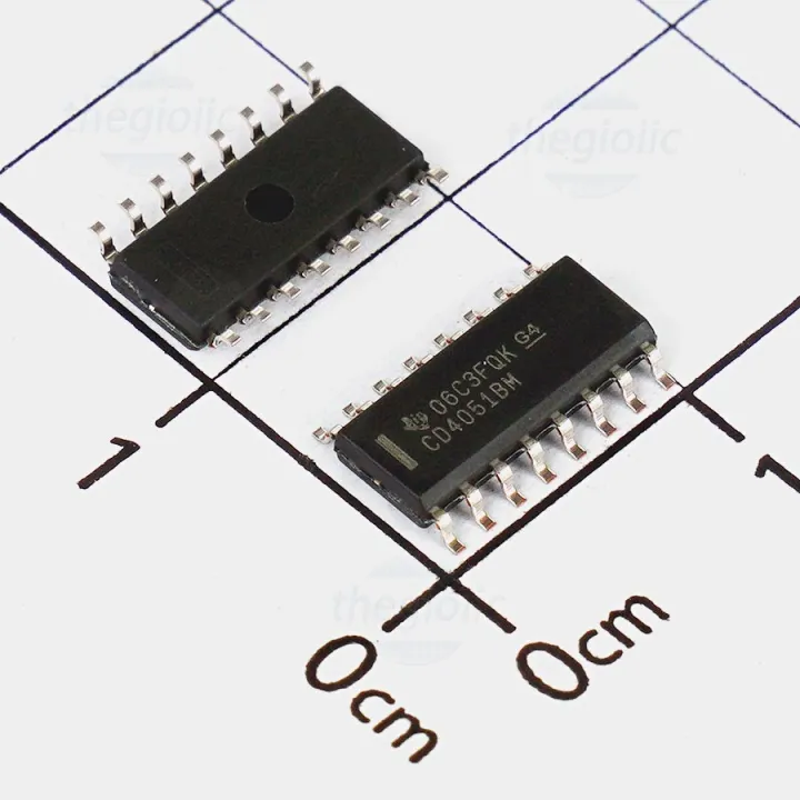 Multiplexer%20CD4051%20Series%20CD4051BM%205%20pc%20CMOS%20Single%20Channel%208-Channel%20Analog%20Multiplexer%20IC%20Chip%20-%20Image%204