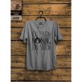 New Print Jon Snow Half Sleeve T Shirts. 