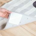 4Pcs Anti Slip Sticker Home Floor Rug Carpet Mat Bath Anti Slip Mat Pads Anti Slip Grippers Pad Double-sided Adhesive Sticker. 