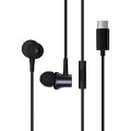 Xiaomi Mi in-Ear Headphones Basic, Piston in-Ear Headphones Earphones Earbuds Headset with Remote & Mic, Black. 