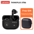 Lenovo THINK-PLUS live pods XT86 BT5.2 True Wireless Headphones with Mic In-ear Music Earphone Noise Reduction Sport Headset. 