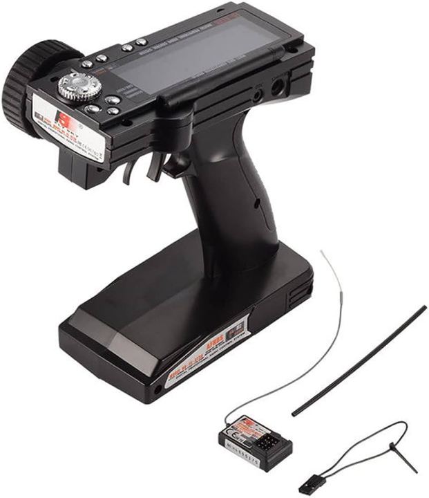 Flysky FS-GT3B 2.4G 3CH Remote Transmitter Receiver