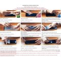 3 IN 1 Tecno Camon 40 Pro Hydrogel Soft Film for Tecno Camon 40Pro 5G Camon 40 Screen Protector Camera Lens Glass and Back Film. 