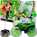 Ben 10 360 Movable Action Car Rechargeable Remote Controller. 
