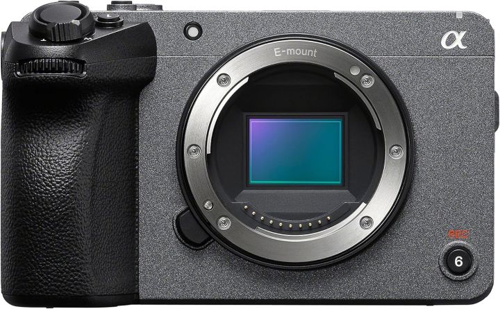 Sony FX30 Digital Cinema Camera (ILME-FX30B)