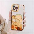 Avatar The Last Airbender Phone Case For IPhone 11 12 13 14 Mini Pro Max XR X XS TPU Clear Case For 8 7 6 Plus SE 2020. 