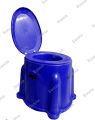 Toilet stool | Toilet Commode for patients | Indian Commode Stool | Portable Toilet Seat for Adult, Kids and Handicap People. 