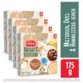Nestle Cerelac Nature's Selection Multigrain Dates & Banana (175g) Bundle of 4. 