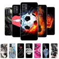 For TCL 30 SE Case Football Soft Silicone Back Case For TCL 30 SE 2022 Phone Cover for TCL 30SE TCL30 SE etui Funda 6.52. 