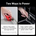 Baseus 500W Pure Sine Wave Inverter 12V to 220V 110V Current Converter Europe Camper EU US 300W Auto Power Socket Car Inverters. 