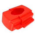 Flanged Ball Valve Lock Adjustable Security Locking Mechanism Flange Ball Va LJ4. 