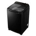 Haier HWM 110-688S8 JT Black Fully Automatic Washing Machine | 11KG Top Load Washer | Quick Wash Series | Digital Control | Energy Efficient Washing Machine. 
