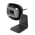 Microsoft LifeCam HD-3000 Webcam. 