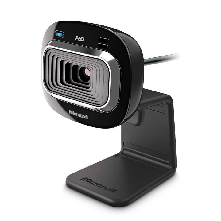 Microsoft LifeCam HD-3000 Webcam