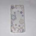 Samsung Galaxy S10 Back Cover - Transparent 3D Printed Designs - Protective Case. 