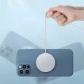 ORIGNAL 20W MAGSAFE FAST WIRELESS CHARGER -APPLE MAGSAFE 15W PD FAST WIRELESS CHARGER COMPATIBLE WITH BOTH IPHONE & ANDROID  ALSO COMATIBLE Infinix Zero Ultra, Infinix Zero 30, Infinix Note 30 Pro, and Infinix Note 40 Pro AND LG G7 ThinQ, LG V30, LG V35. 