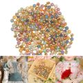 20/40pcs 4mm Accessories DIY Craft 1/6 Dolls Pullip Clothing Sewing DIY Doll Clothes Mini Pearl Buttons. 